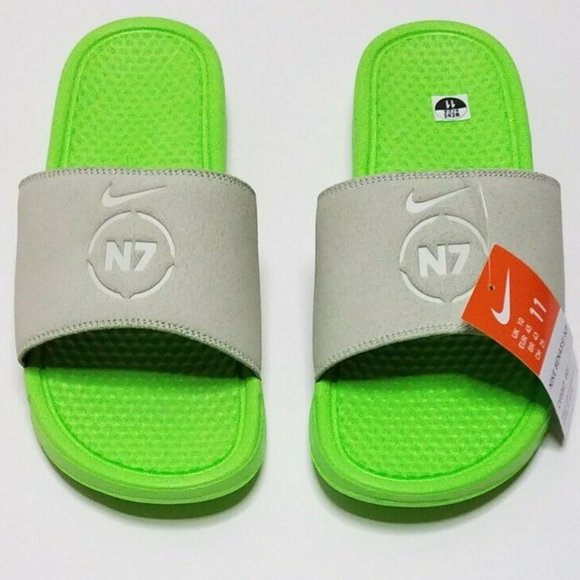 Nike Benassi N7 Athletic Slides main image 5